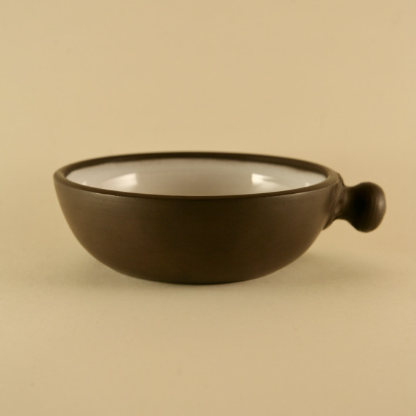 Zupas bļoda ar rokturi / Soup bowl with a handle