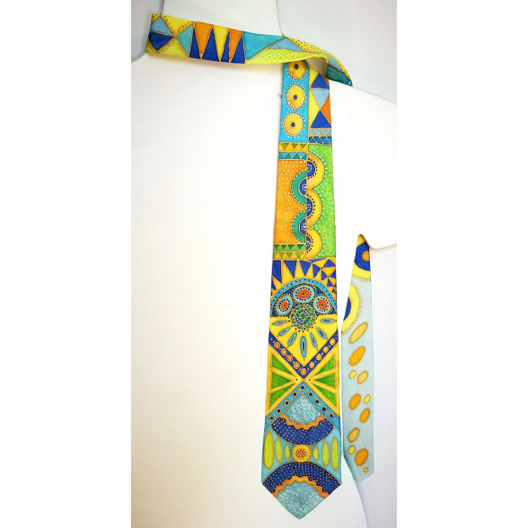 Citi aborigēni - 3 kaklasaites